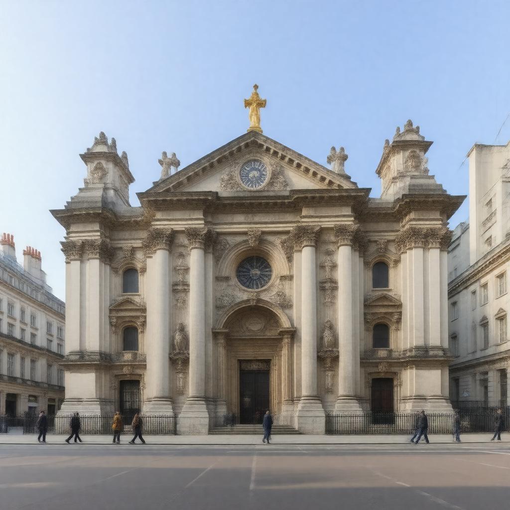 St George's Square